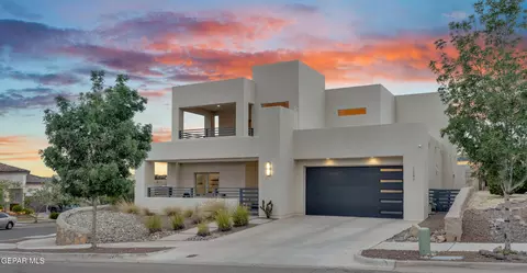 1247 Hidden Desert Ln, El Paso, TX 79912