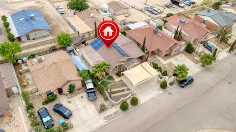 10776 Spring Valley Cir, Socorro, TX 79927