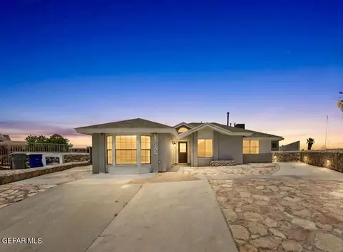 1423 Sierra Bonita Dr, El Paso, TX 79936