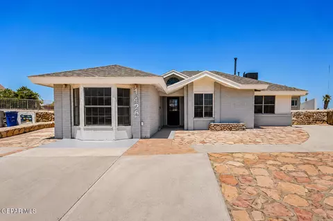 1423 Sierra Bonita Dr, El Paso, TX 79936