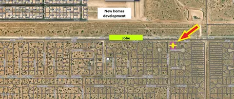 0 Jobe Rd, El Paso, TX 79938