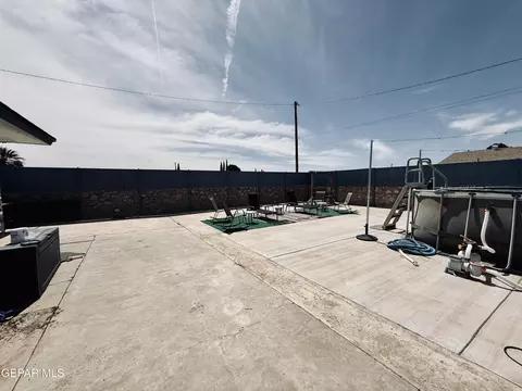 Exterior - 4724 Rolling Stone Dr, El Paso, TX 79924 photo 6 of 13