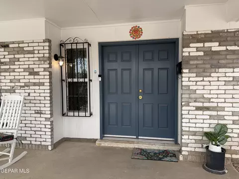 Exterior - 4724 Rolling Stone Dr, El Paso, TX 79924 photo 5 of 13