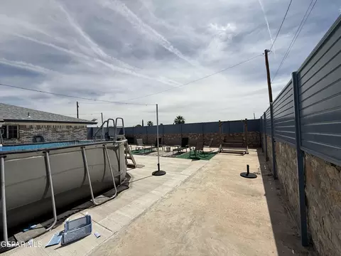 Exterior - 4724 Rolling Stone Dr, El Paso, TX 79924 photo 8 of 13