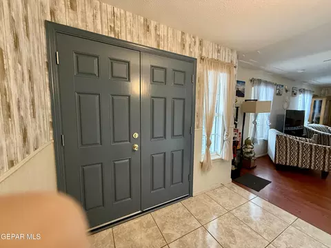 Entry Way - 4724 Rolling Stone Dr, El Paso, TX 79924 photo 1 of 3