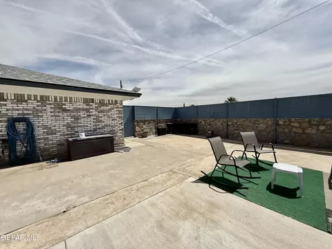 Exterior - 4724 Rolling Stone Dr, El Paso, TX 79924 photo 13 of 13