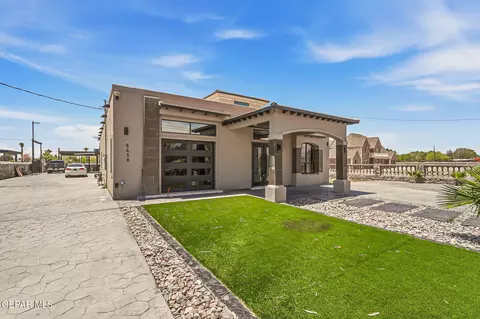 8458 Roseway Dr, El Paso, TX 79907