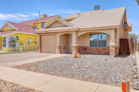 3749 Leticia St, El Paso, TX 79936