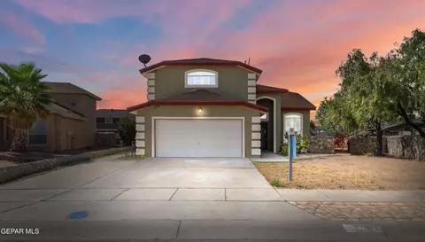 12504 Tierra Cuervo Dr, El Paso, TX 79938