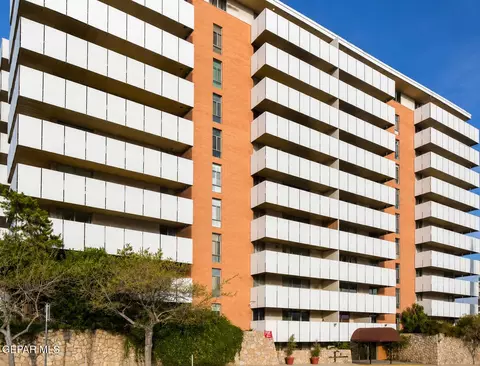1800 N Stanton St #901, El Paso, TX 79902