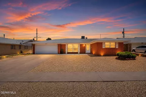 3218 Wedgewood Dr, El Paso, TX 79925