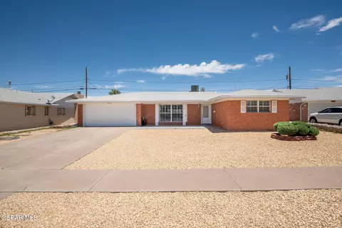 3218 Wedgewood Dr, El Paso, TX 79925