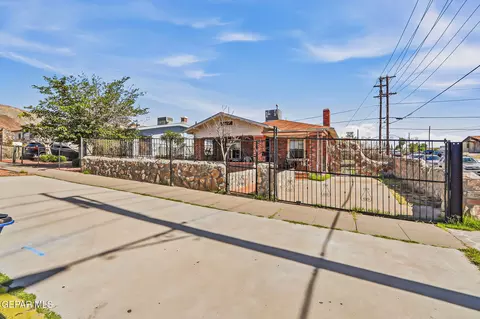 3425 Memphis Ave, El Paso, TX 79930