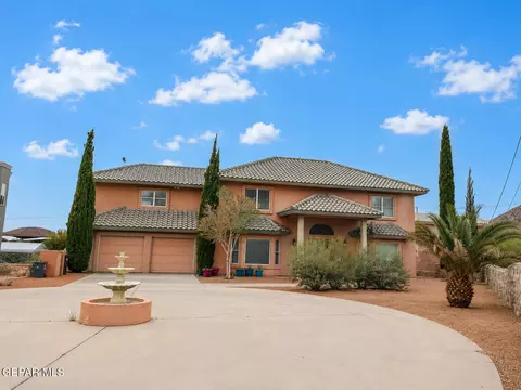 5653 Buckley Dr, El Paso, TX 79912