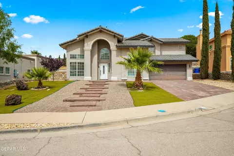 908 Los Pinos Way, El Paso, TX 79912