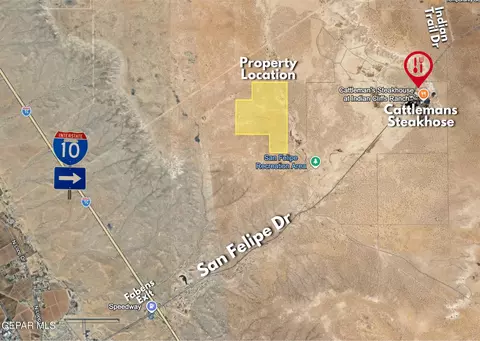 360 Acres San Felipe St, El Paso, TX 79928