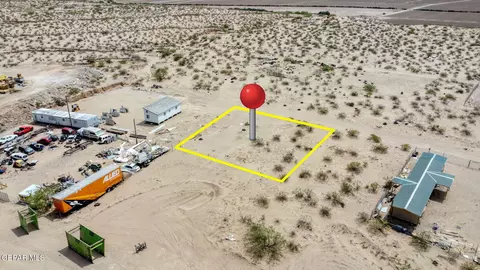 lot14 Irene Dr, El Paso, TX 79927