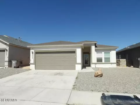 5005 Vincent James St, El Paso, TX 79938
