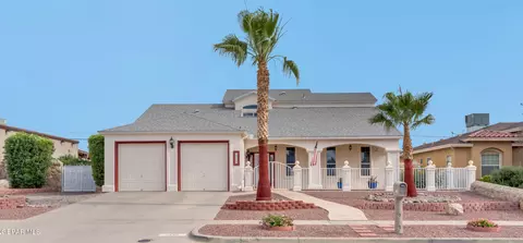 11436 Lindenwood Ave, El Paso, TX 79936