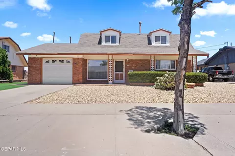 10125 Chezelle Dr, El Paso, TX 79925