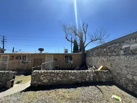 Undisclosed, El Paso, TX 79930