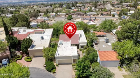 1057 Los Jardines Cir, El Paso, TX 79912