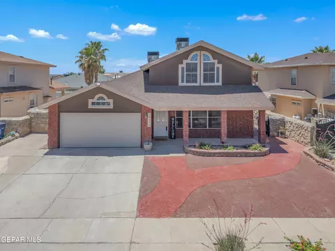 12268 Myrna Deckert Dr, El Paso, TX 79936