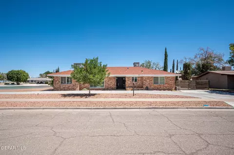 9707 Darway Dr, El Paso, TX 79925