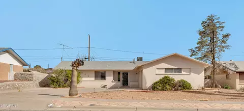 252 Vista Rio Cir, El Paso, TX 79912