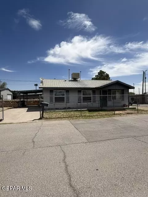 9025 Begonia Pl, El Paso, TX 79907