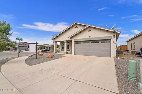 4949 Joe Castillo St, El Paso, TX 79938