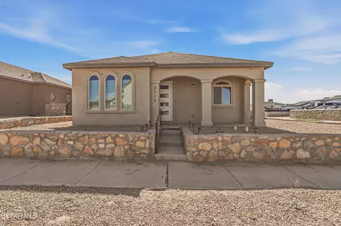 2313 Tony Harper St, El Paso, TX 79938
