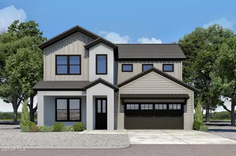 316 Emerald Space Pl, Horizon City, TX 79928