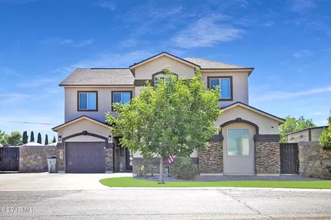 987 Grandevole Dr, El Paso, TX 79932
