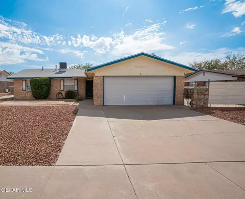 10712 Gay Brewer Dr, El Paso, TX 79935