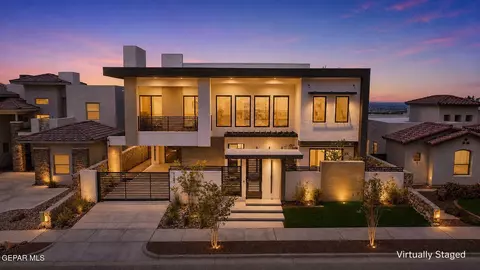 1281 Desert Night St, El Paso, TX 79912