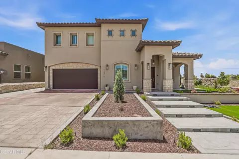 12310 Houghton Springs Dr, Horizon City, TX 79928
