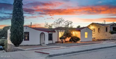 2411-2415 N Kansas St, El Paso, TX 79902