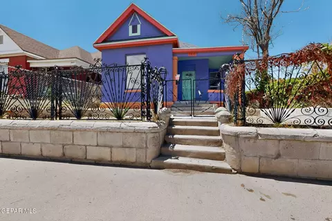 1411 E Yandell Dr, El Paso, TX 79902