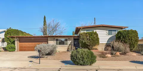 4621 Fairbanks Dr, El Paso, TX 79924