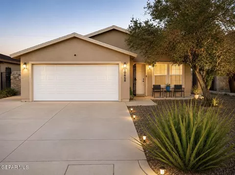 10668 Blue Sage Cir, El Paso, TX 79924