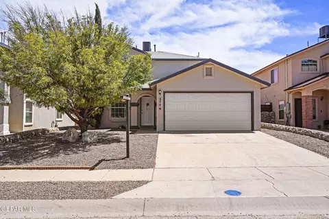 5776 Rick Husband Dr, El Paso, TX 79934