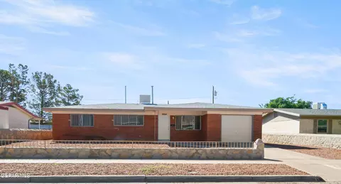 9868 Bomarc St, El Paso, TX 79924