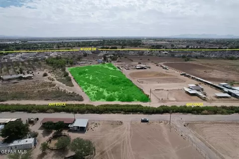 11735 N Loop Dr, Socorro, TX 79927