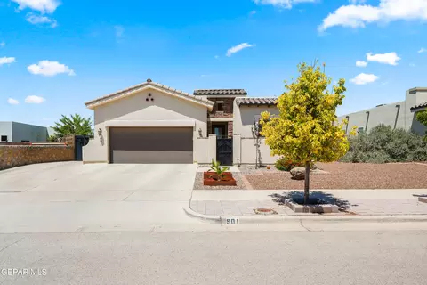 901 Kilvington St, El Paso, TX 79928