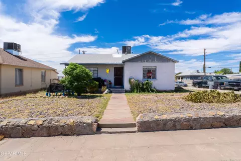 3100 Frankfort Ave, El Paso, TX 79930