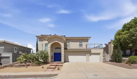 1463 Cherokee Ridge Dr, El Paso, TX 79912