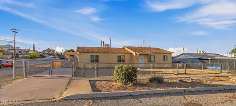 3601 Leavell Ave, El Paso, TX 79904