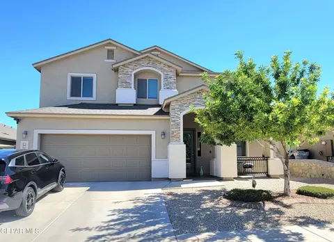 12608 Blue Heron Dr, El Paso, TX 79928