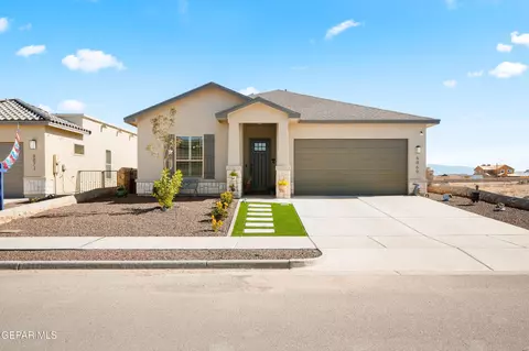 6069 Cumin Park St, Santa Teresa, NM 88008